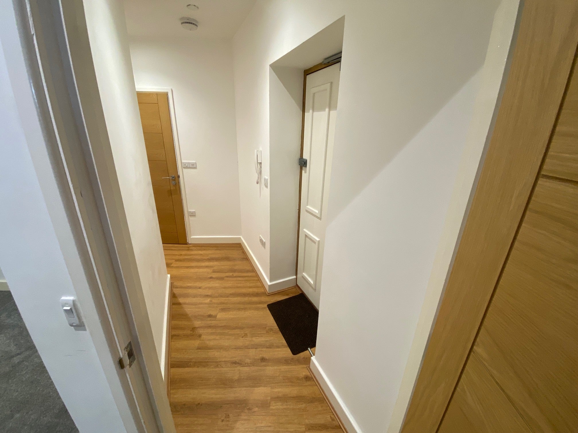 Flat St Mary Street in Bridgwater