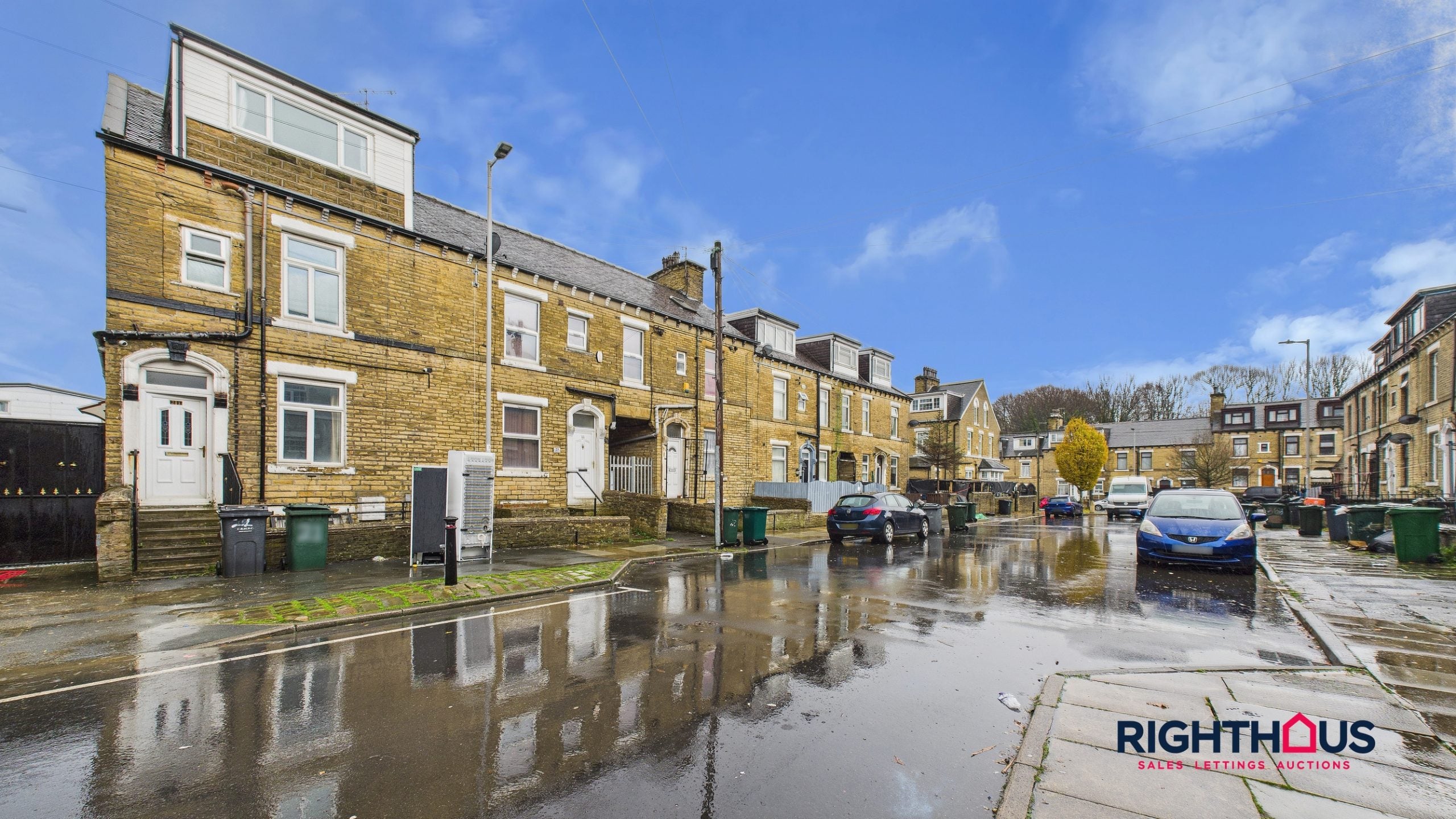 House Rand Street in Bradford