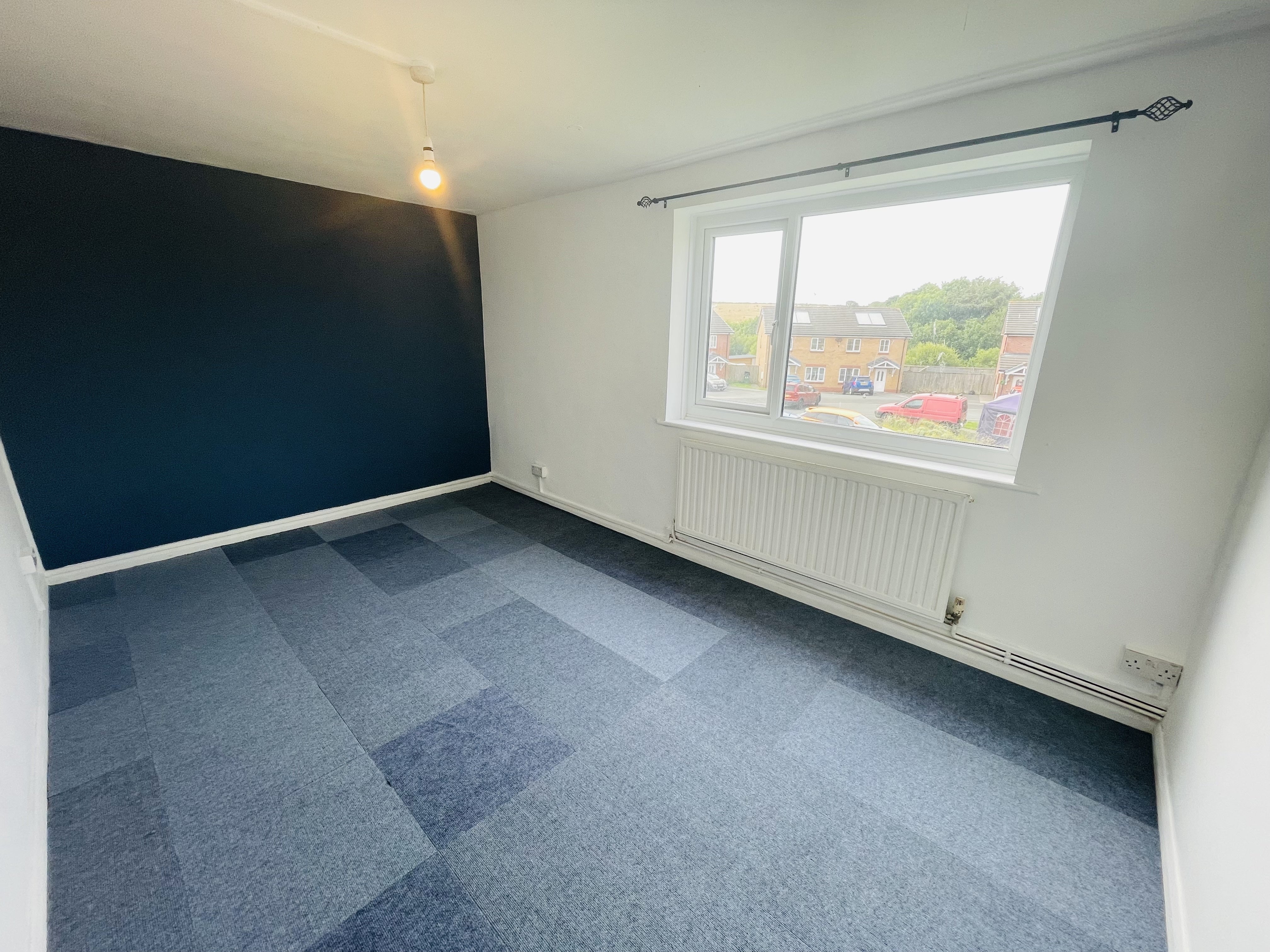 Flat Peregrine Close in Haverfordwest