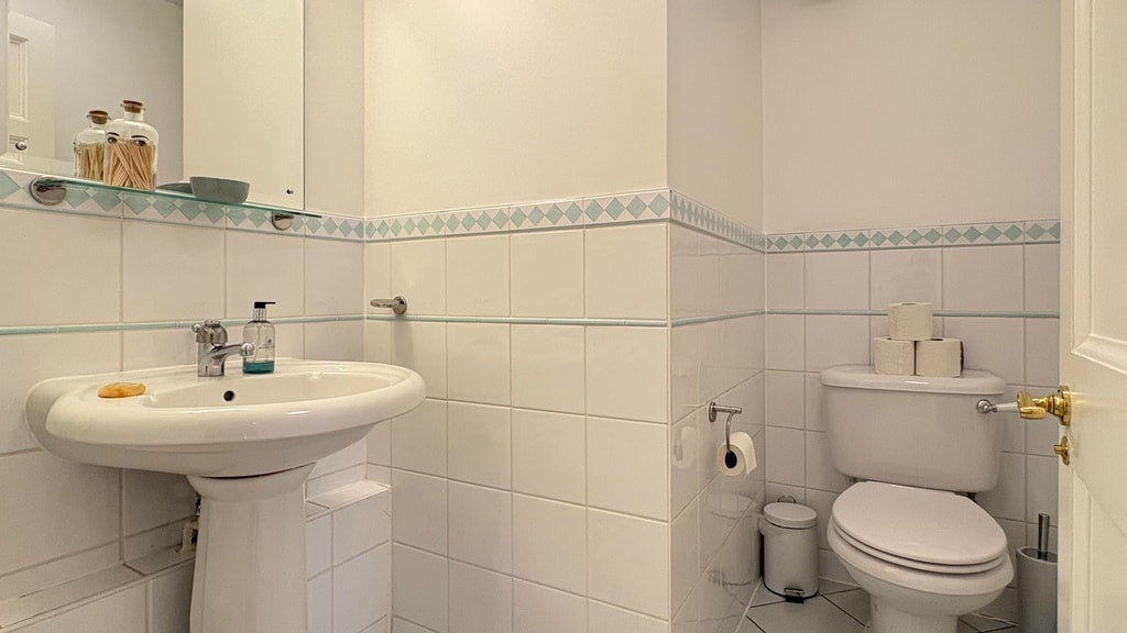 Flat Montagu Place in City of Westminster