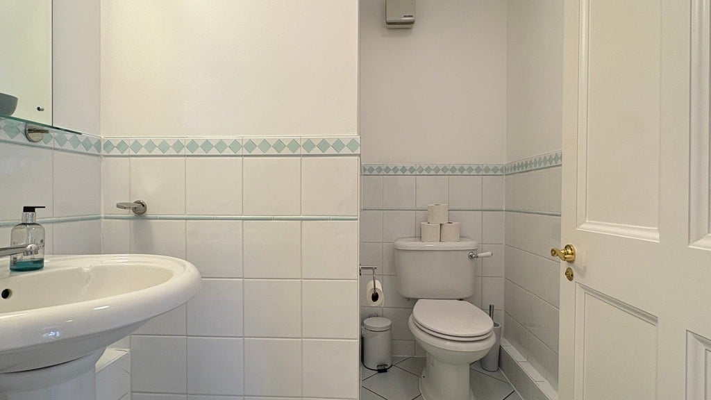 Flat Montagu Place in City of Westminster