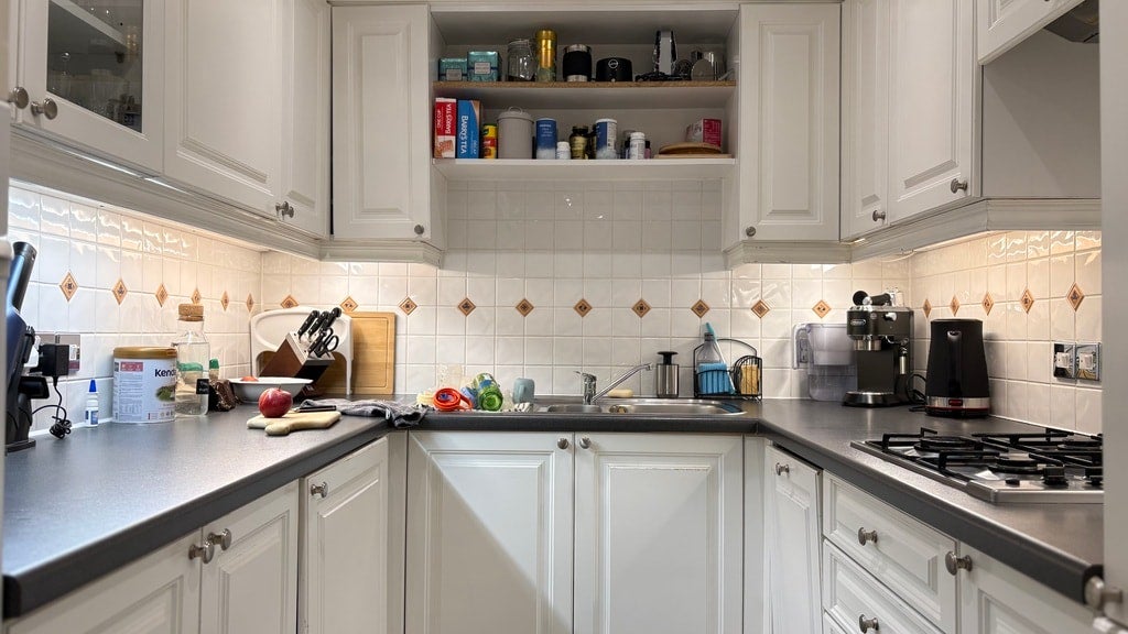 Flat Montagu Place in City of Westminster