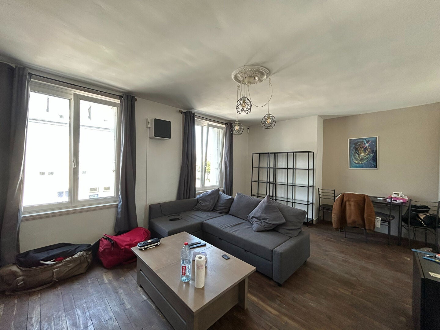 Appartement Rue de Valmy à Brest