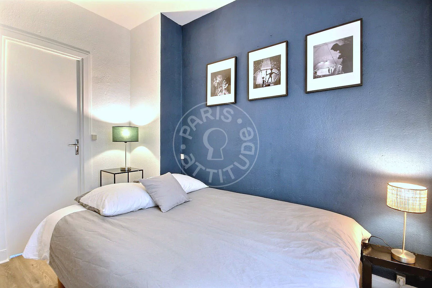 Appartement Rue Bayen à Paris