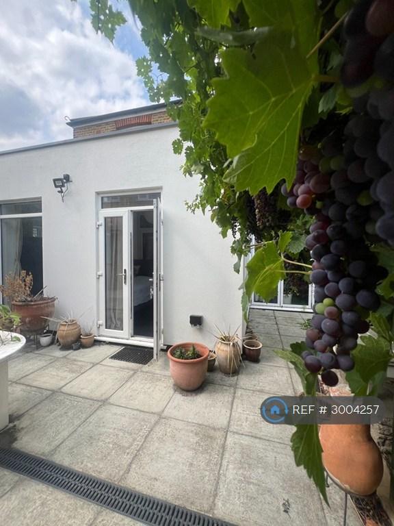 Flat Acre Road in Greater London