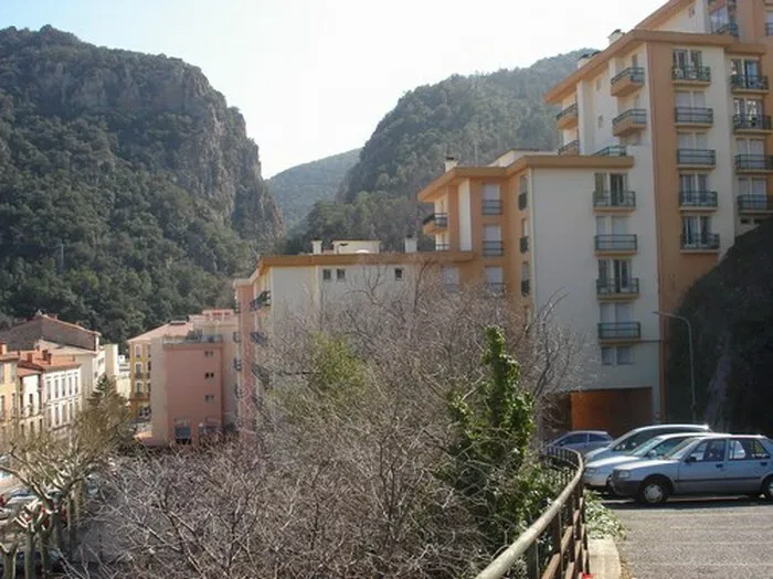 Appartement Rue des Thermes à Palalda