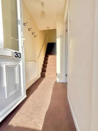 Flat Drumcliff Road in Leicester