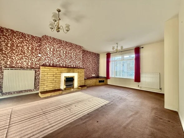 Flat Drumcliff Road in Leicester
