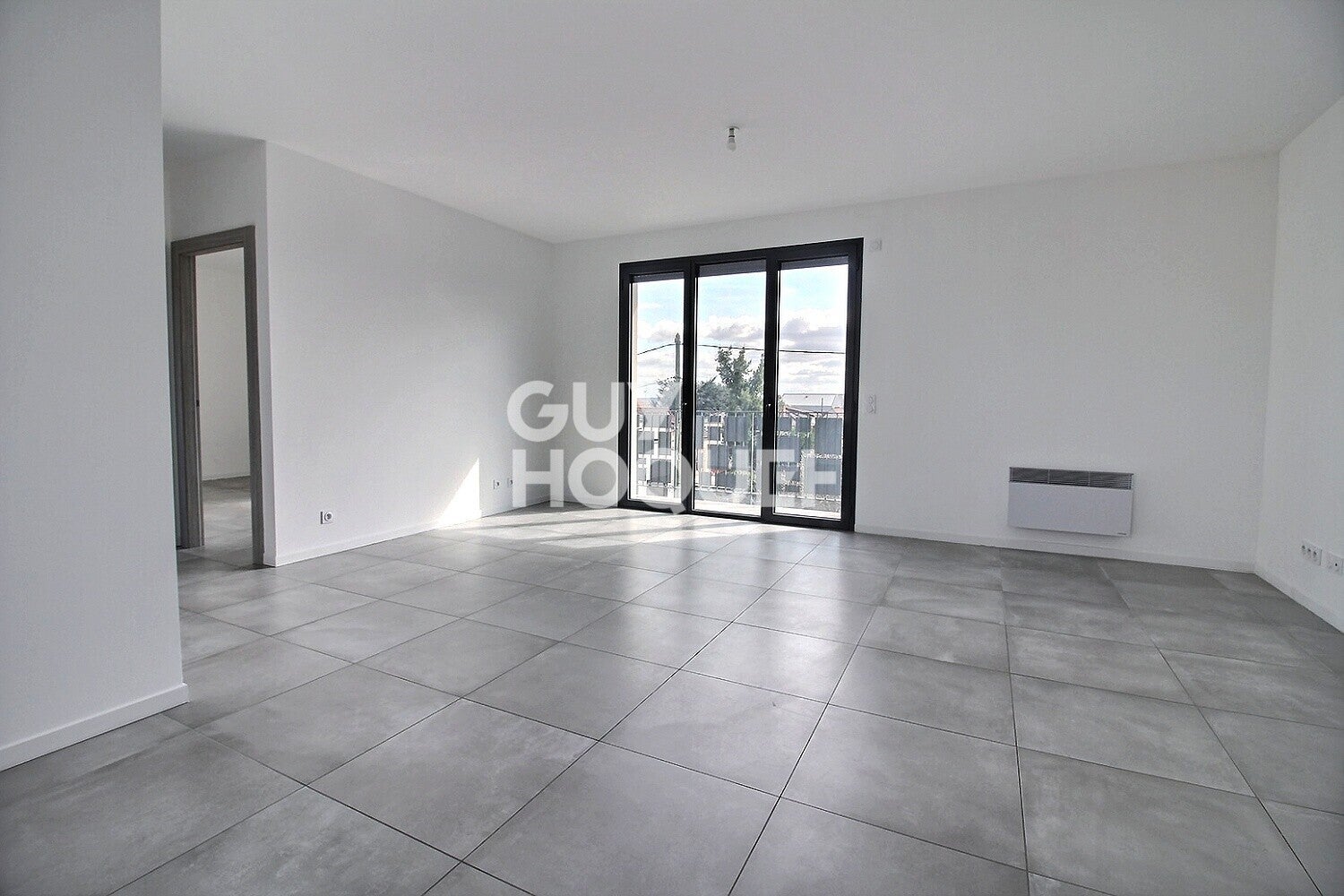 Appartement Rue Pergolèse à Vitry-sur-Seine