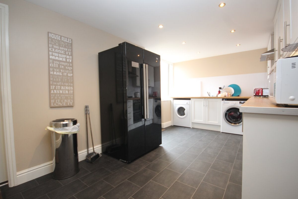 Flat Bewsey Road in Warrington