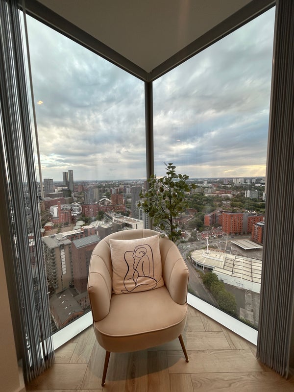 Room Caygill Street in Salford