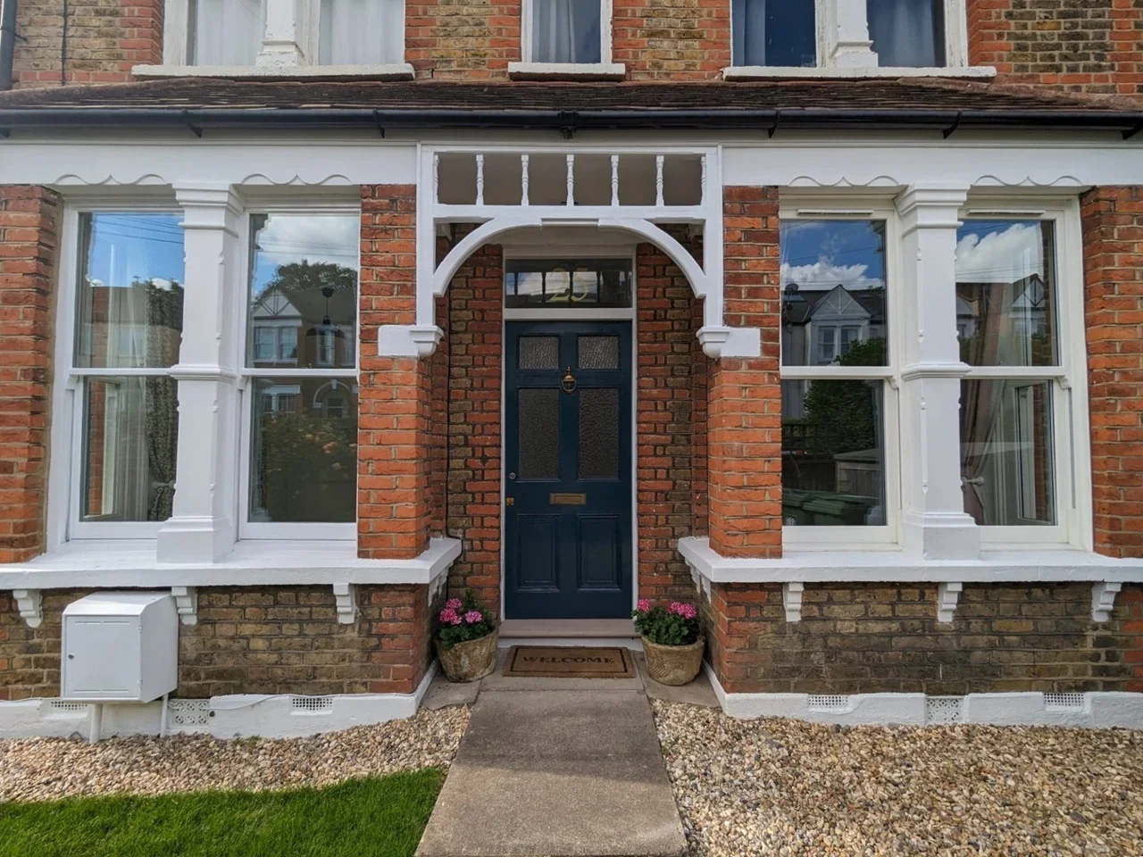 Flat Codrington Hill in Greater London