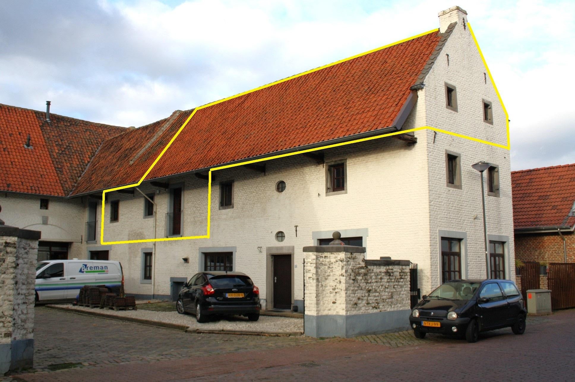 Appartement Beekstraat in Limbricht