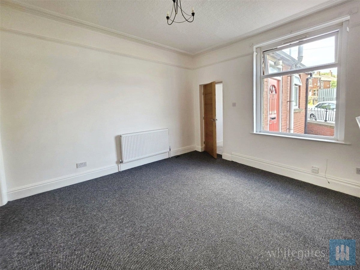 House Thornville Terrace in Kirklees