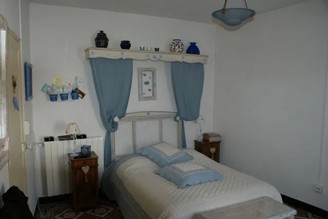 Chambre Impasse des Androunettes à Lirac