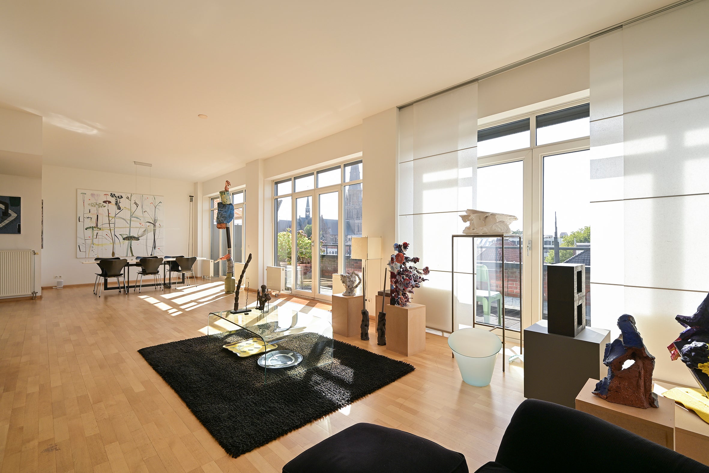 Appartement Louis Couperusplein 17 in Den Haag