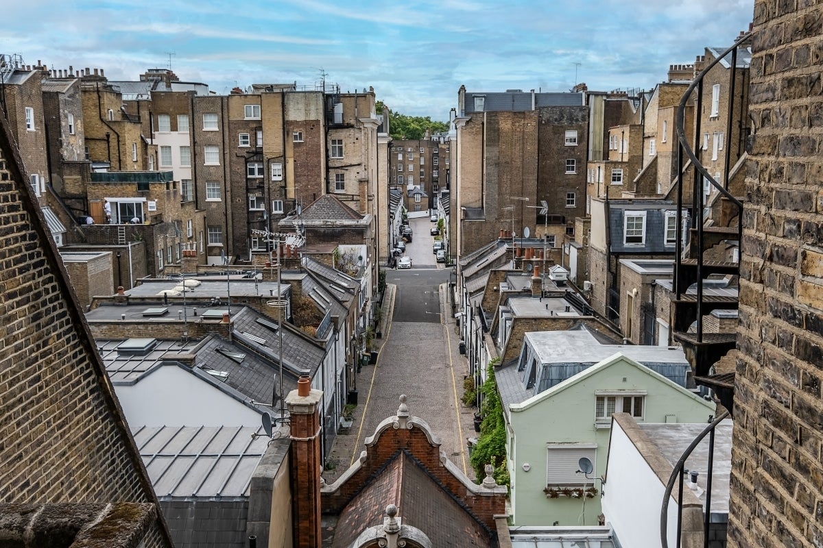 Flat Queen's Gate in Greater London