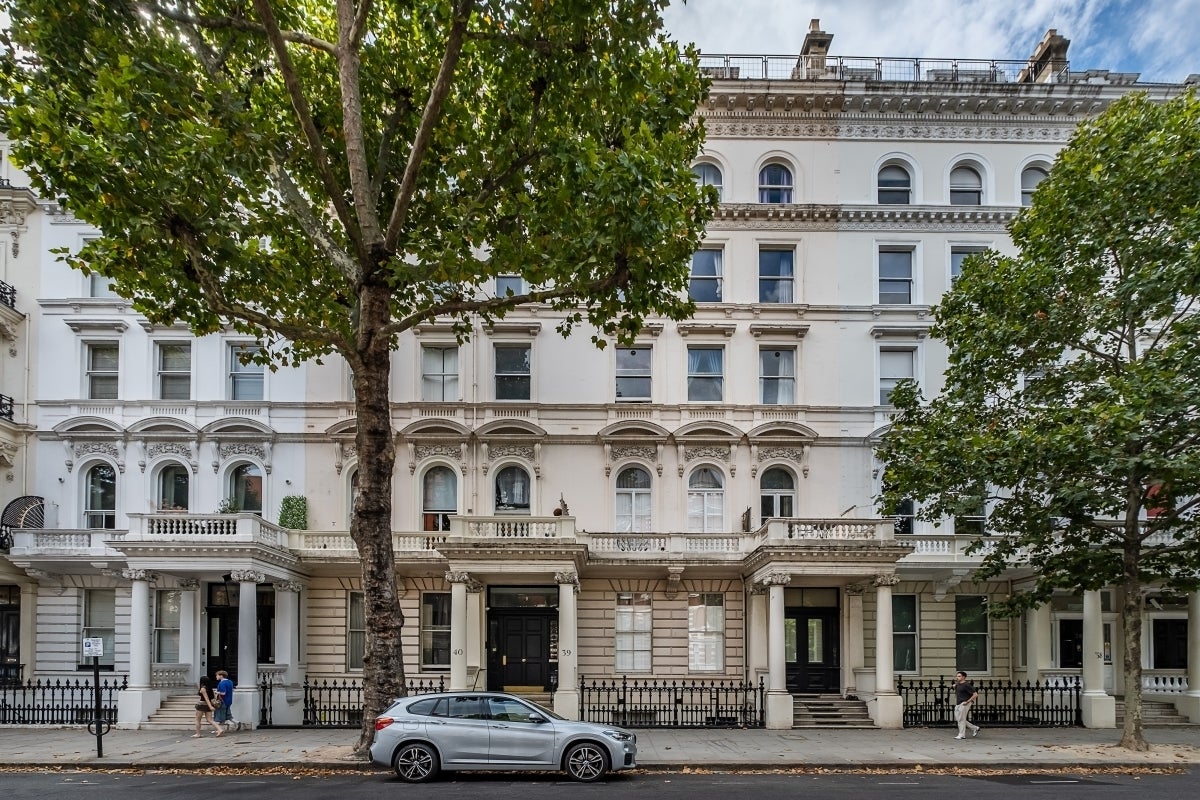 Flat Queen's Gate in Greater London