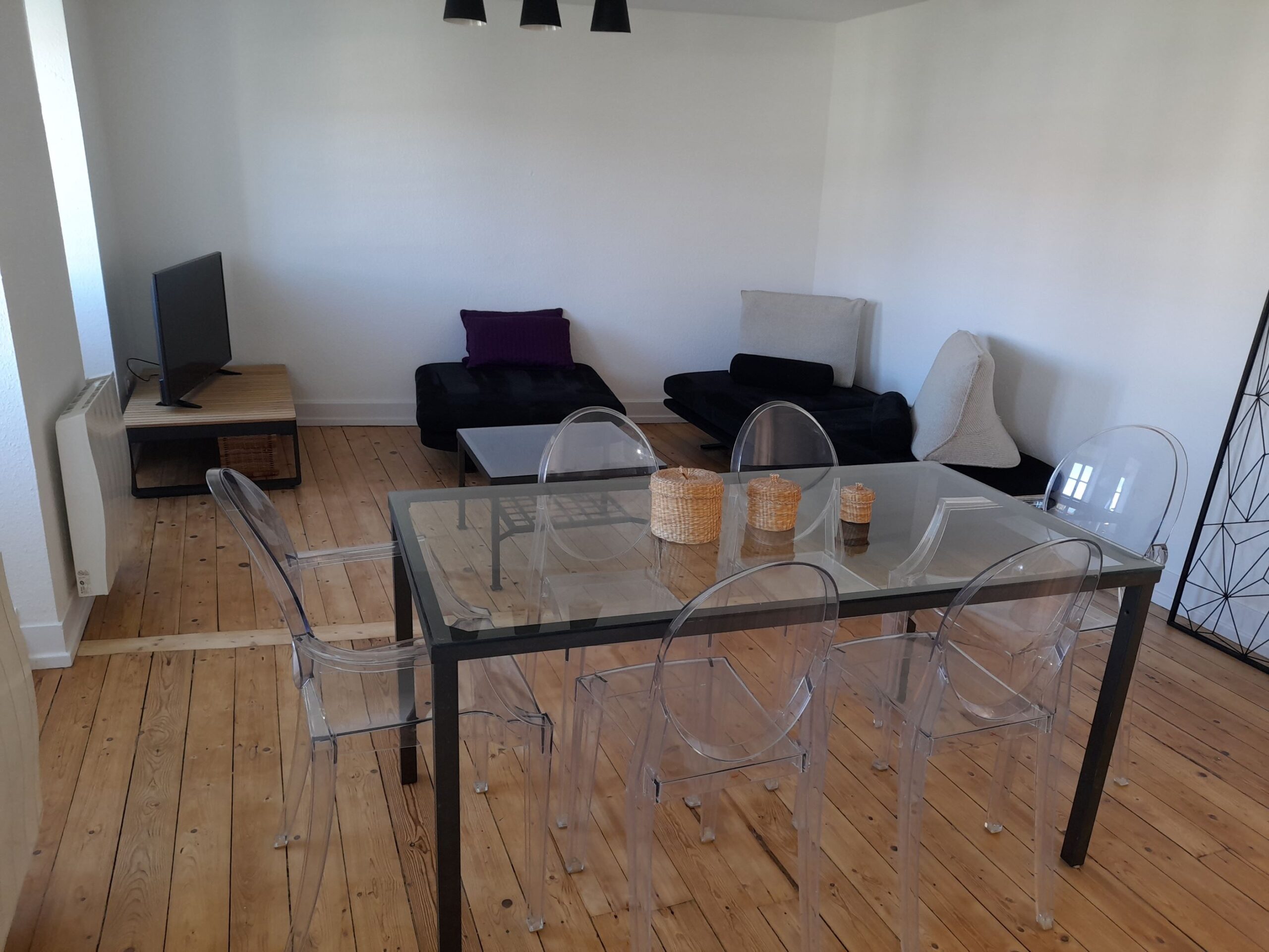 Appartement Quai des Bateliers à Strasbourg