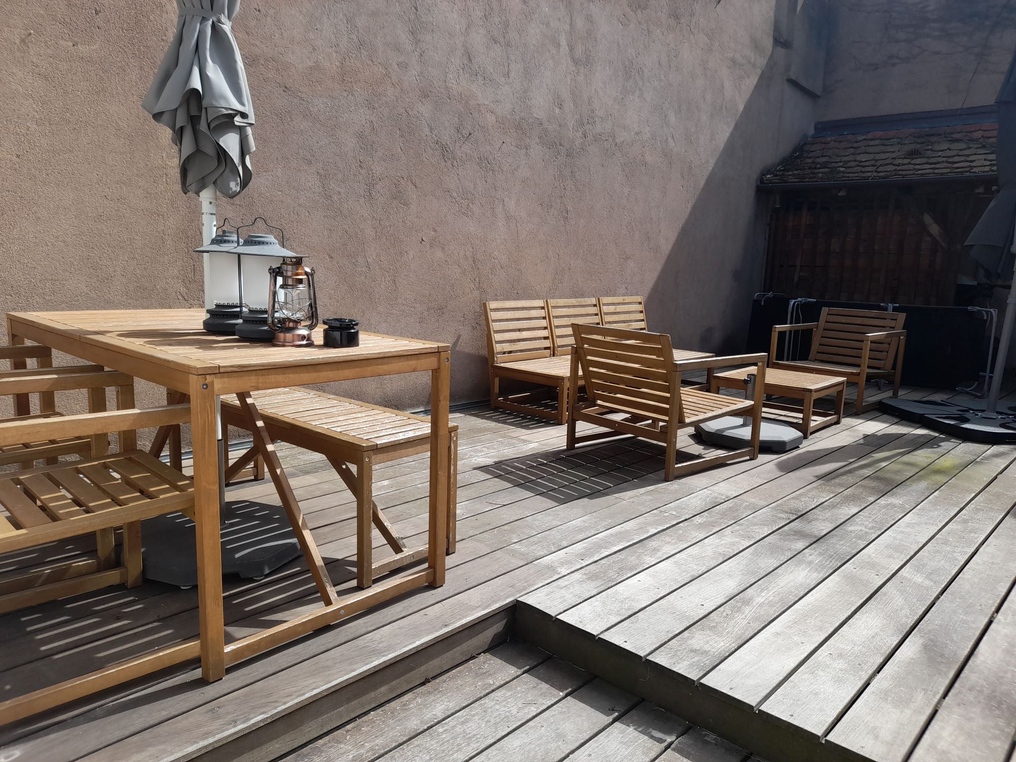 Flat Quai des Bateliers in Strasbourg