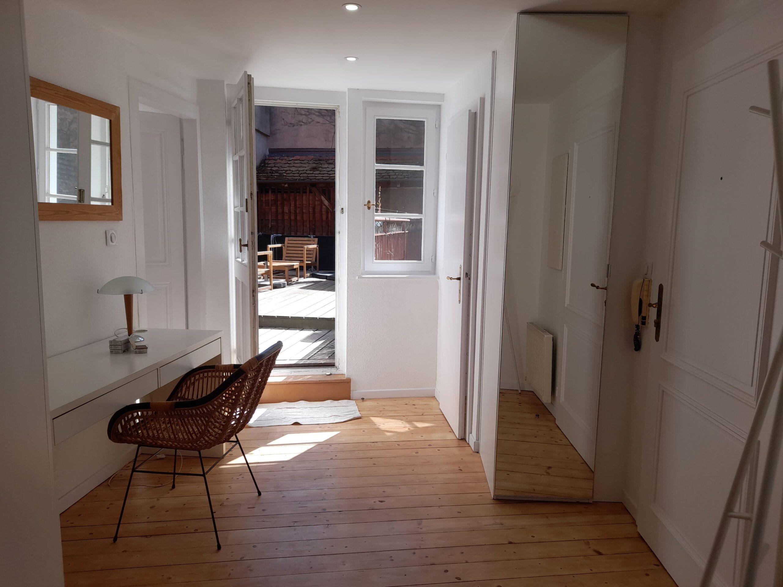 Appartement Quai des Bateliers à Strasbourg