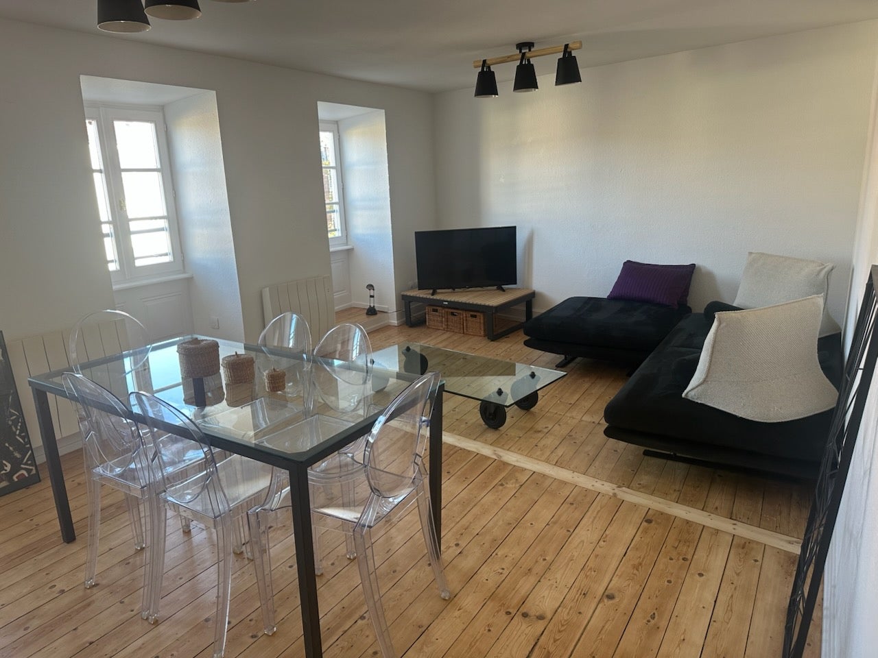 Appartement Quai des Bateliers à Strasbourg