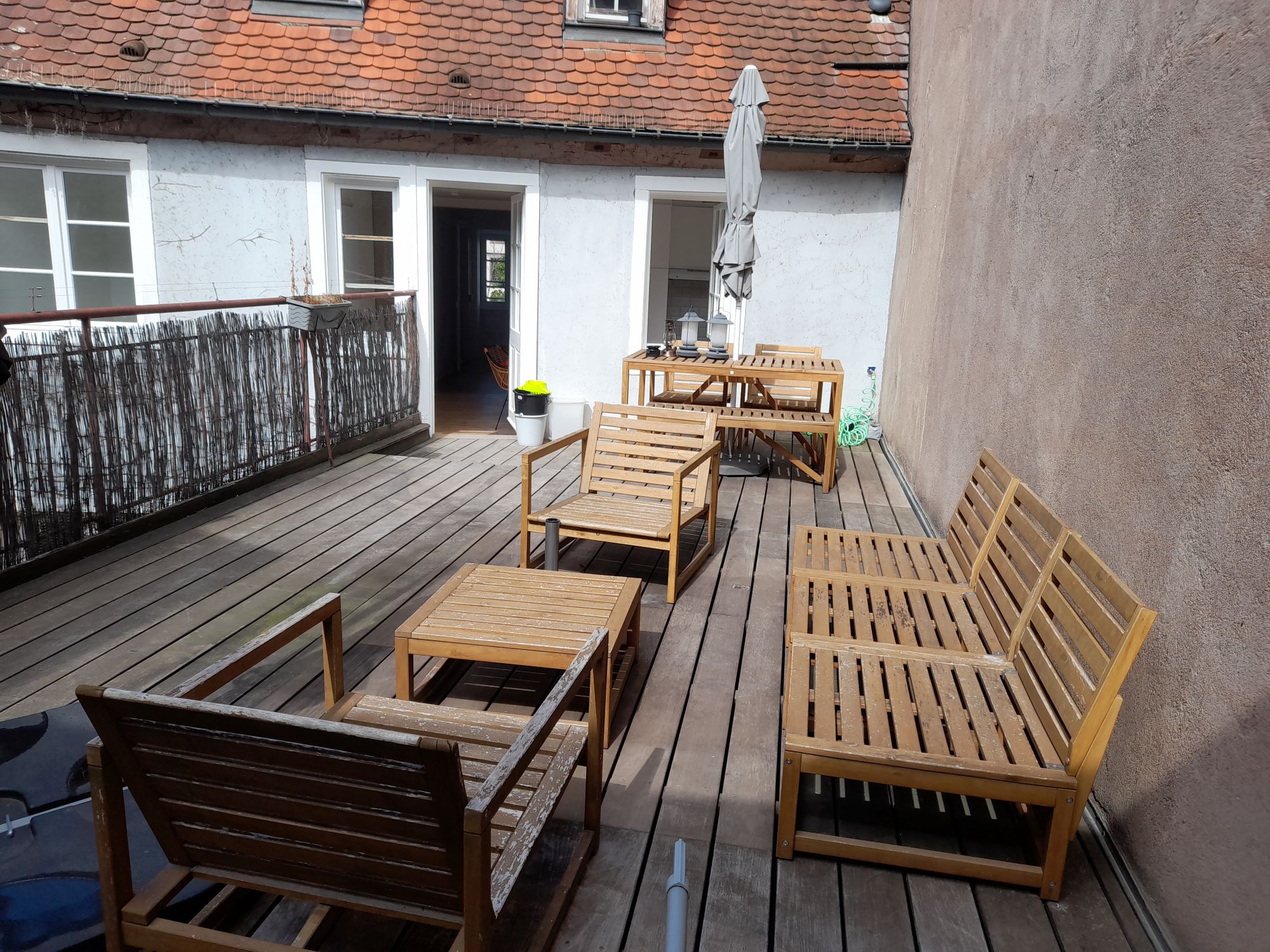 Appartement Quai des Bateliers à Strasbourg
