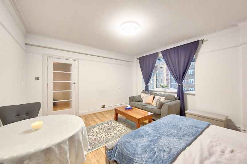 Flat Logan Place in Greater London