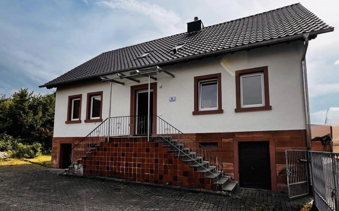 Haus Kirchstraße in Kleinlaudenbach