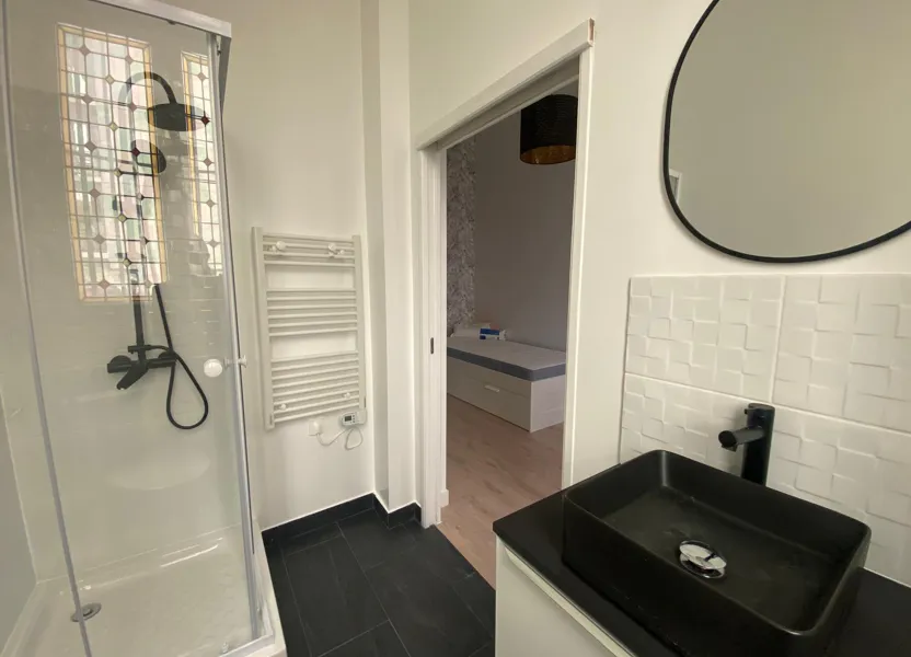 Appartement Rue Chanzy à Périgueux
