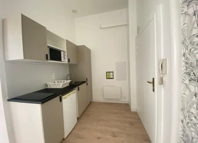 Appartement Rue Chanzy à Périgueux