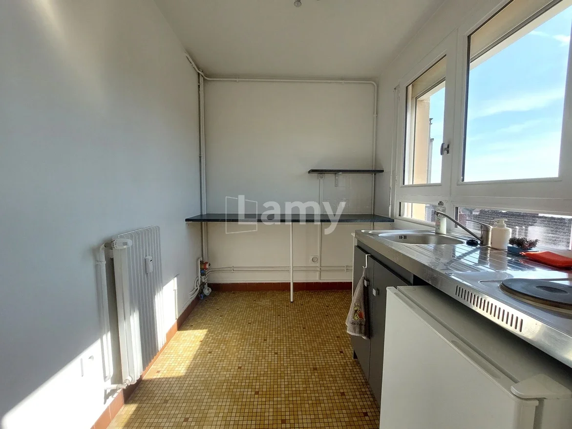 Appartement Rue Rude à Limoges