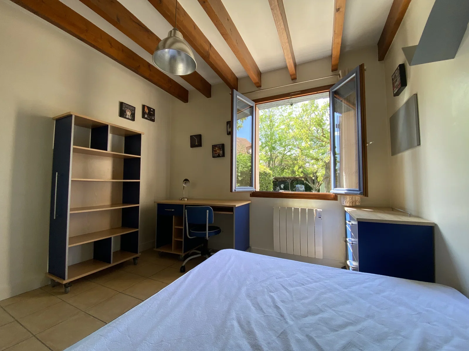 Chambre Rue Antoine de Saint-Exupéry à Thiais