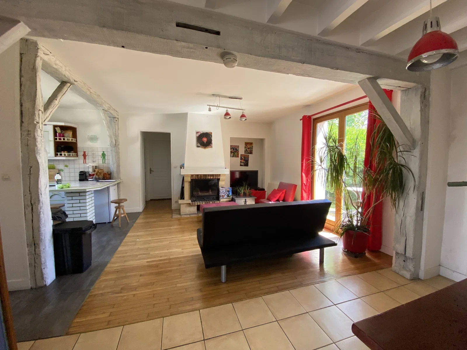 Chambre Rue Antoine de Saint-Exupéry à Thiais