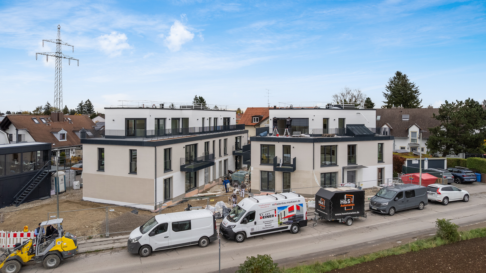 Wohnung Goteboldstraße in München
