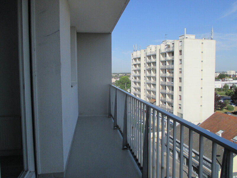Appartement Rue des Charrières à Orléans