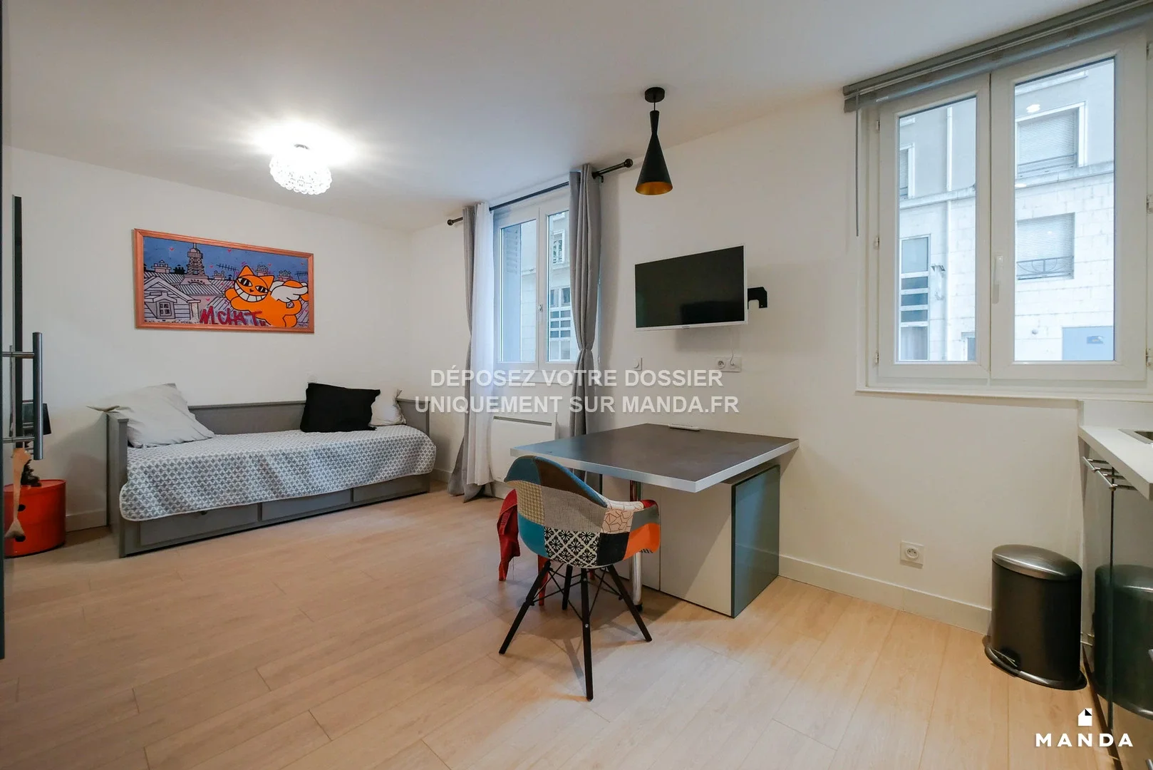 Appartement Rue Bancel à Lyon