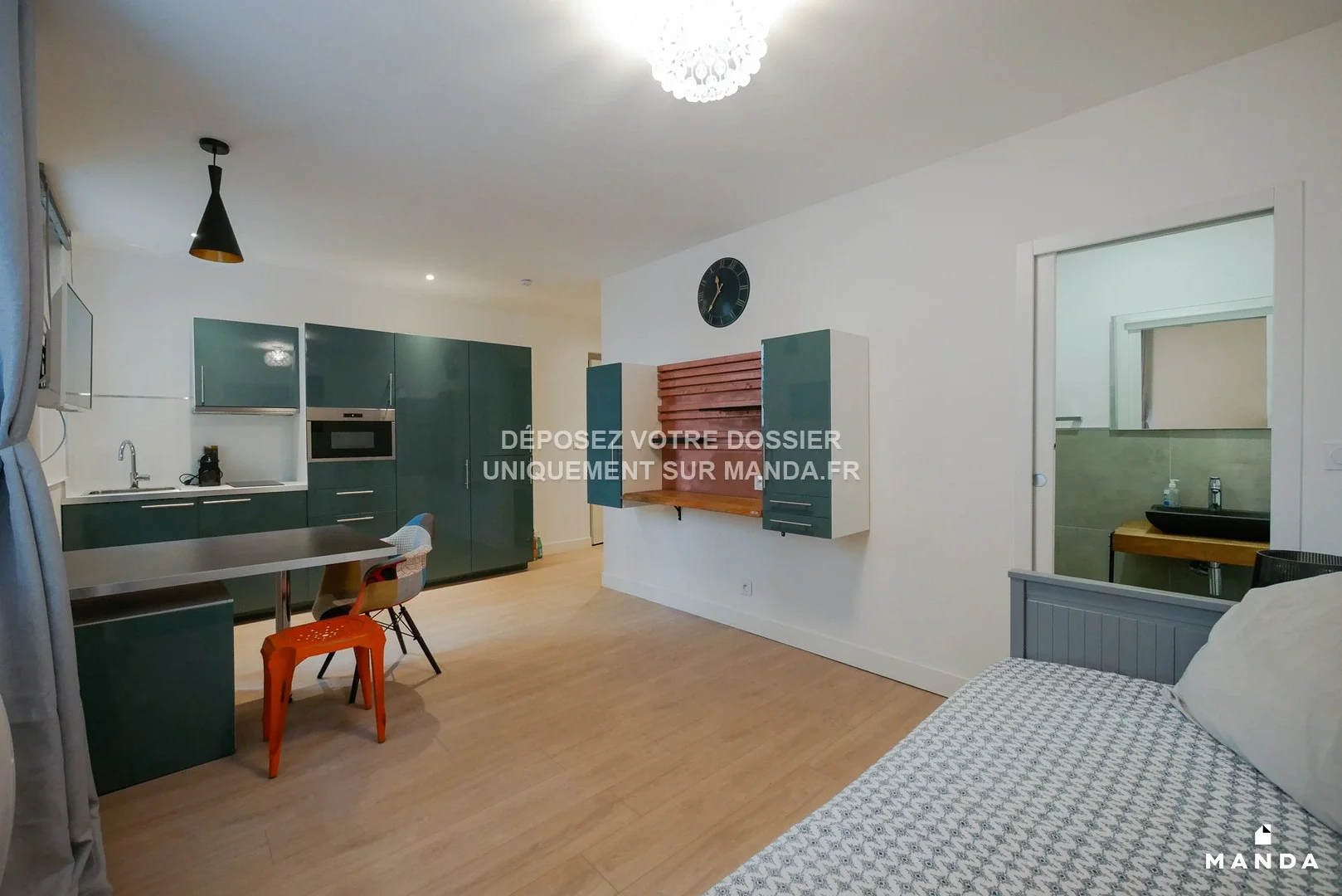 Appartement Rue Bancel à Lyon