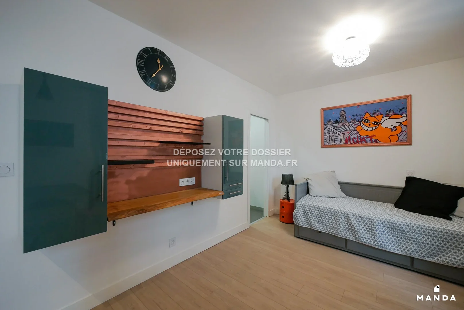 Appartement Rue Bancel à Lyon