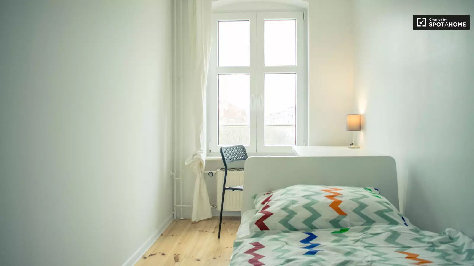 Wohnung Prenzlauer Promenade in Berlin