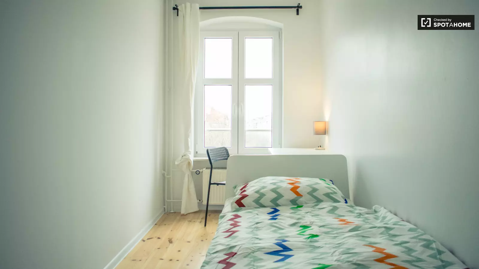 Wohnung Prenzlauer Promenade in Berlin