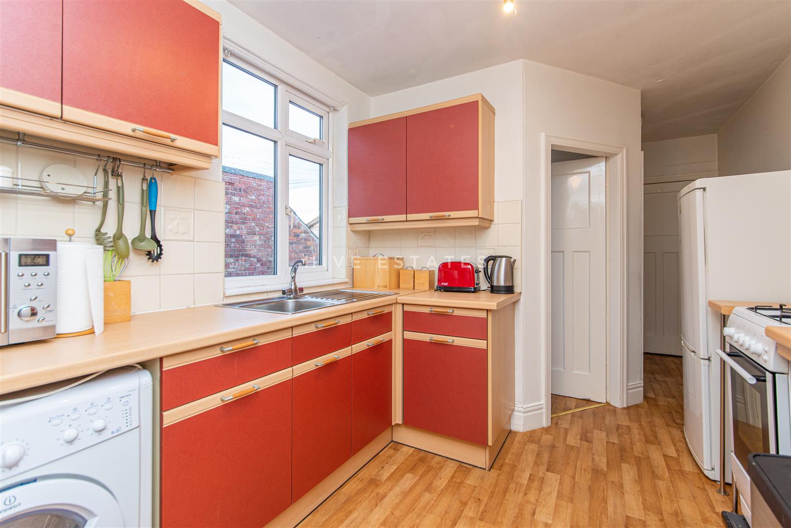 Flat Chillingham Road in Newcastle upon Tyne
