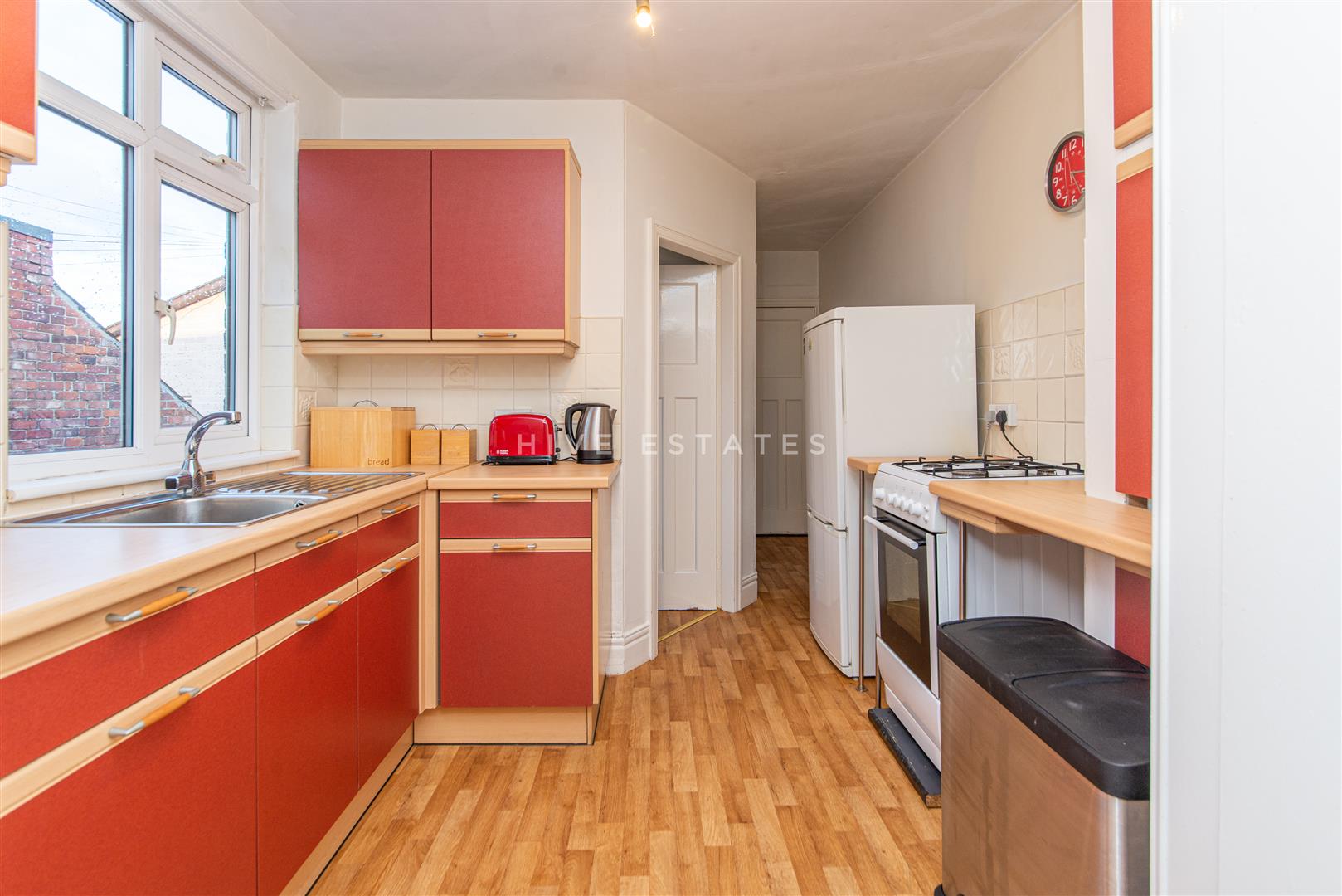 Flat Chillingham Road in Newcastle upon Tyne
