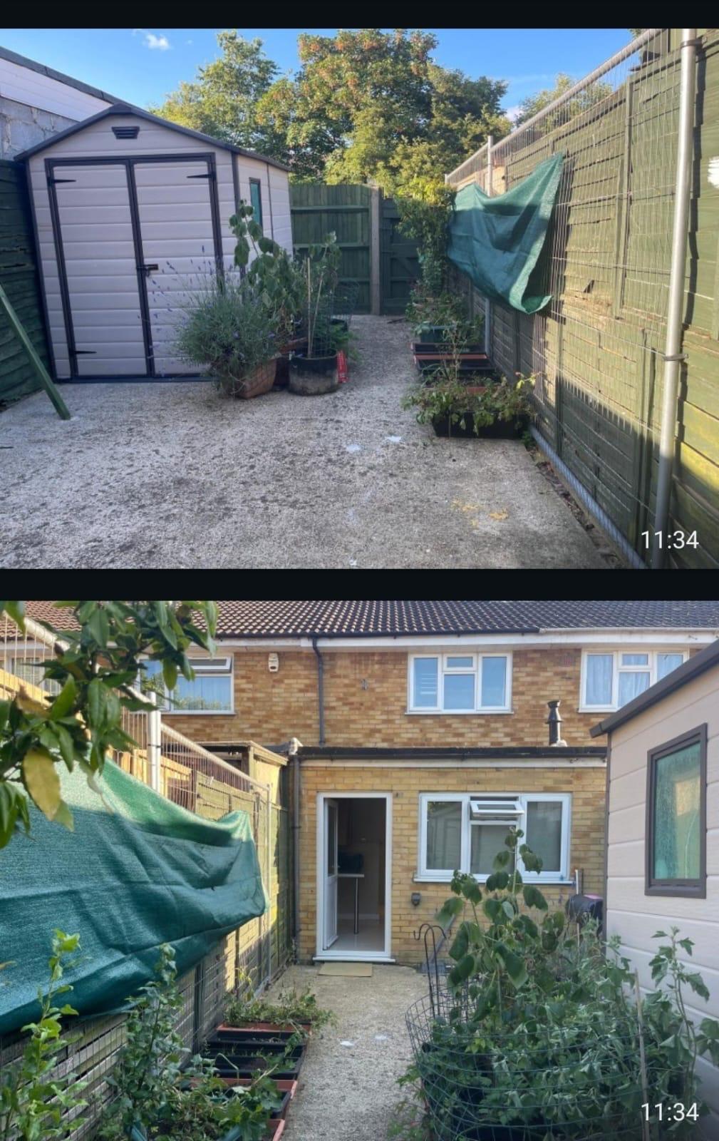House Cleave Avenue in Greater London