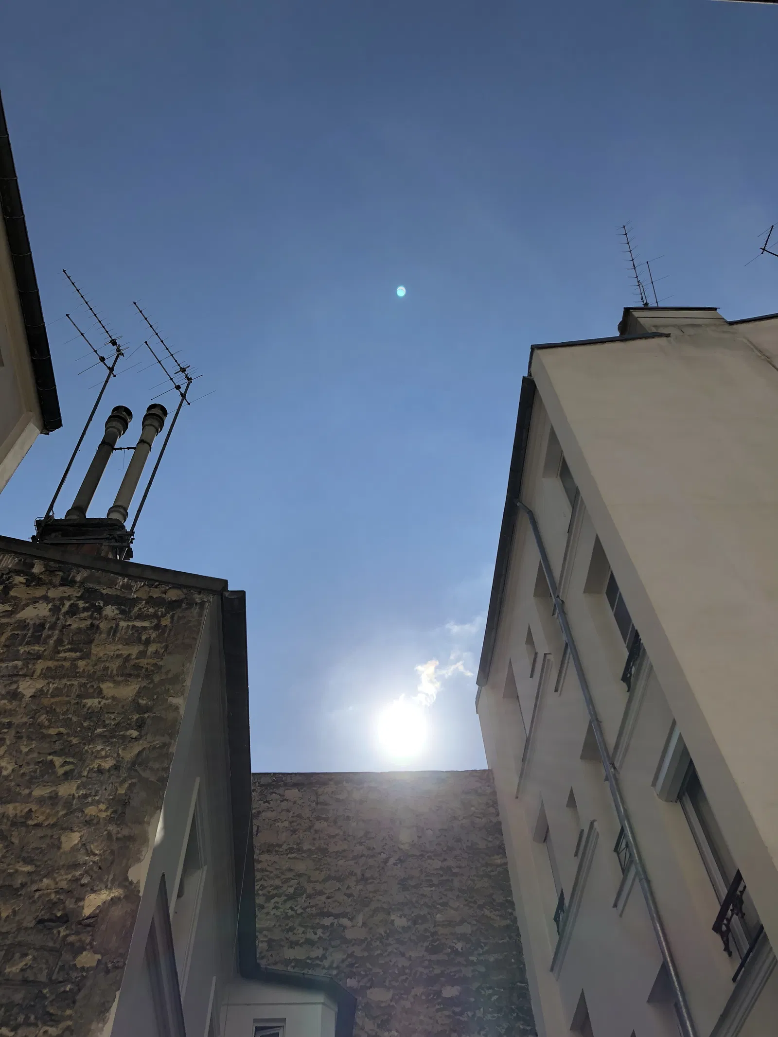 Appartement Rue de l'Eure à Paris