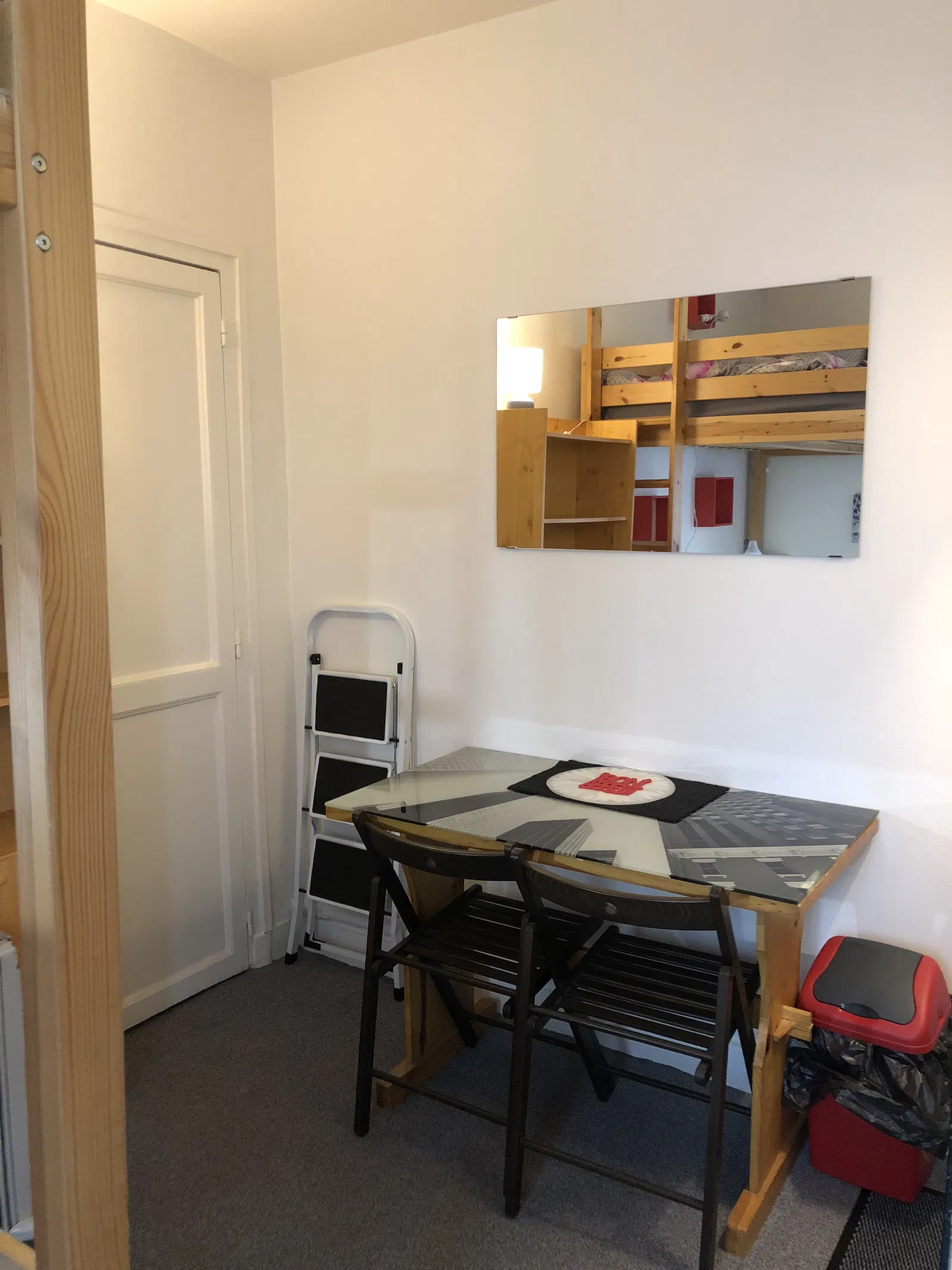 Appartement Rue de l'Eure à Paris