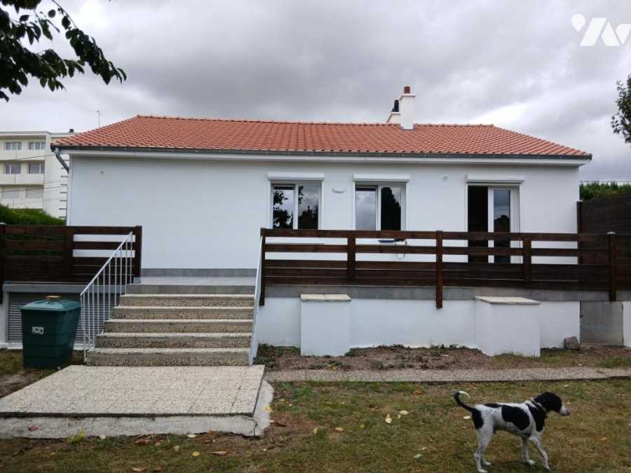 Maison Contournement de Fresnoy le Grand à Bohain-en-Vermandois