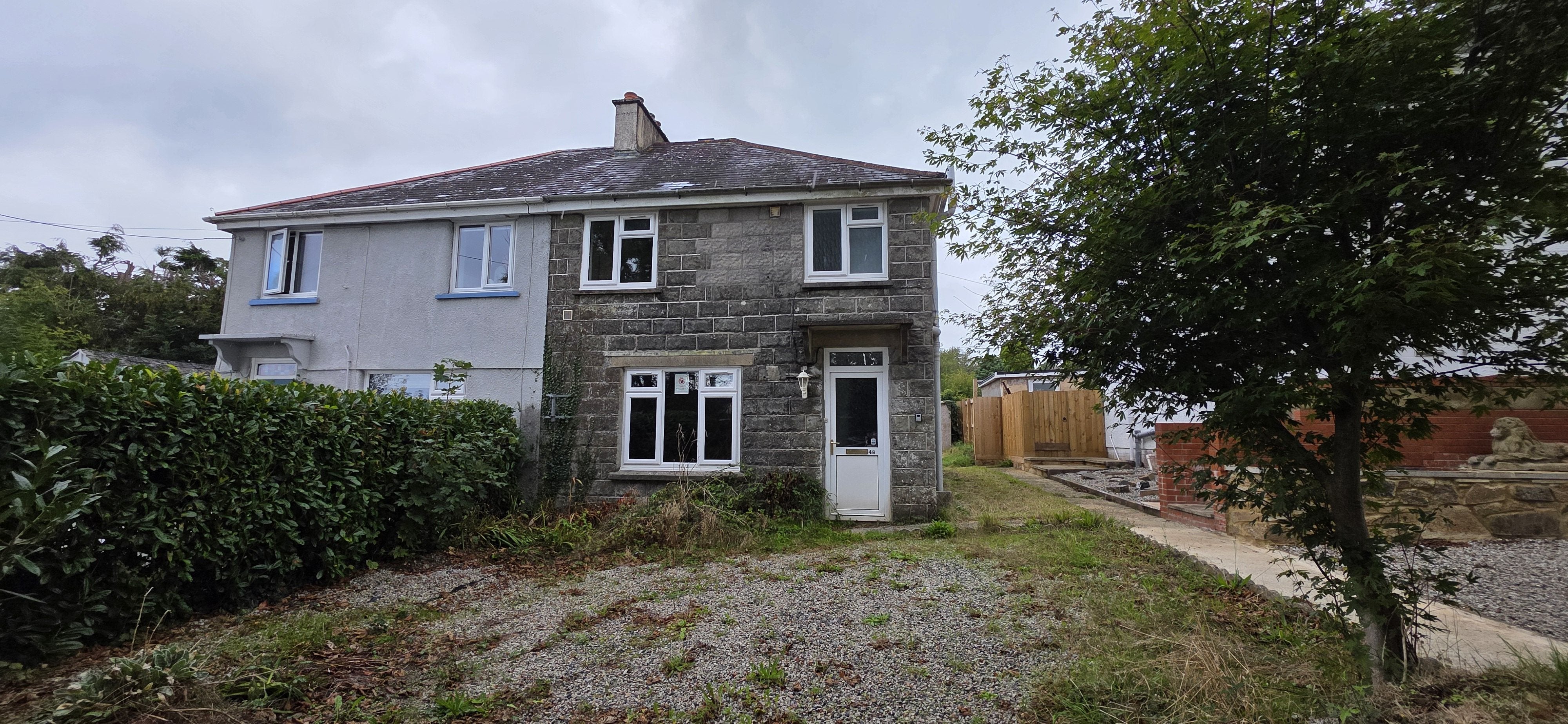 House Lockeridge Road in West Devon
