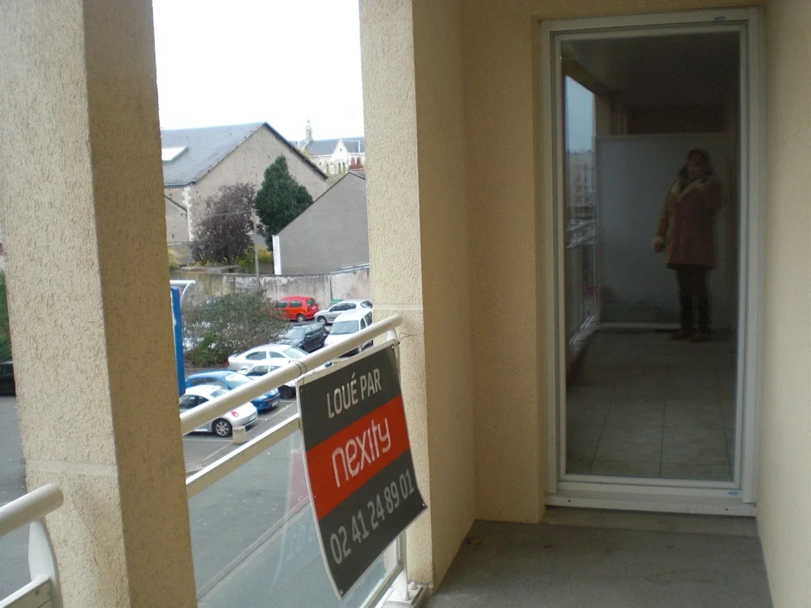 Flat Rue Larévellière in Angers