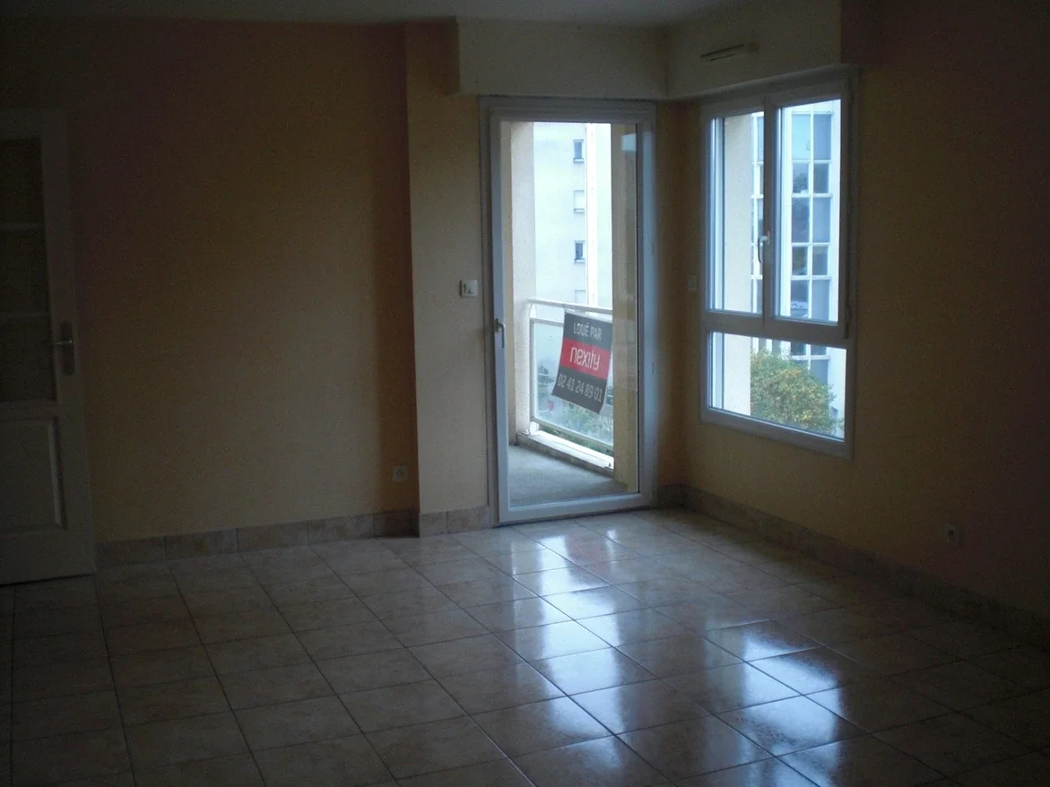 Flat Rue Larévellière in Angers